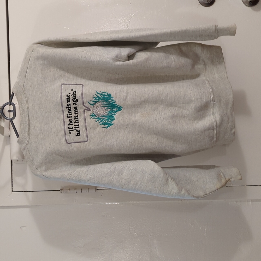 Vintage Golf Sweatshirt
